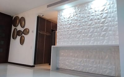 Cómo aislar el área de la cocina?