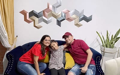 Un Hogar unido es más creativo