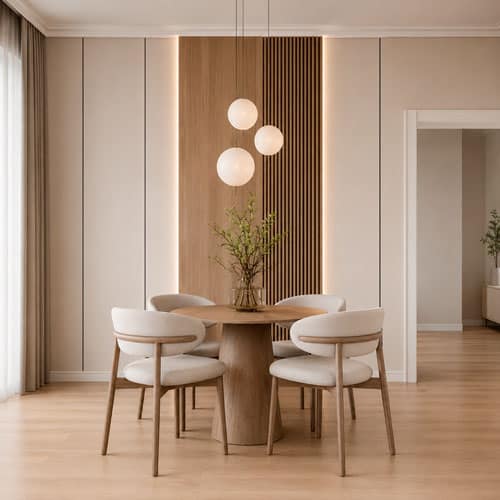 panel-plano-y-perfiles-negros-comedor panel-plano-y-perfiles-negros-comedor