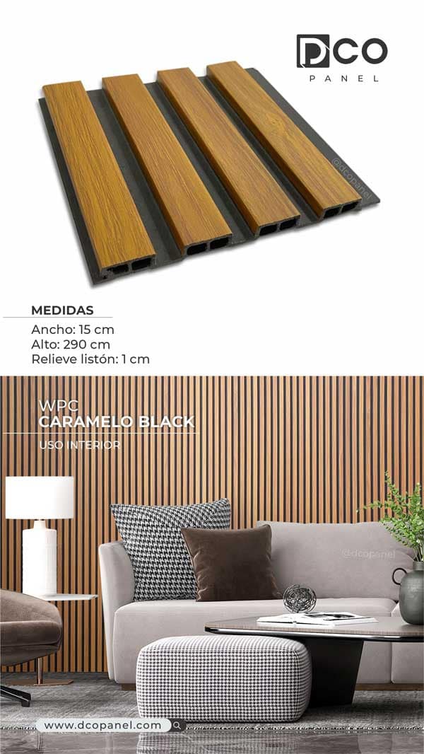madera-wpc-wall-panel-black-caramelo madera wpc wall panel colombia