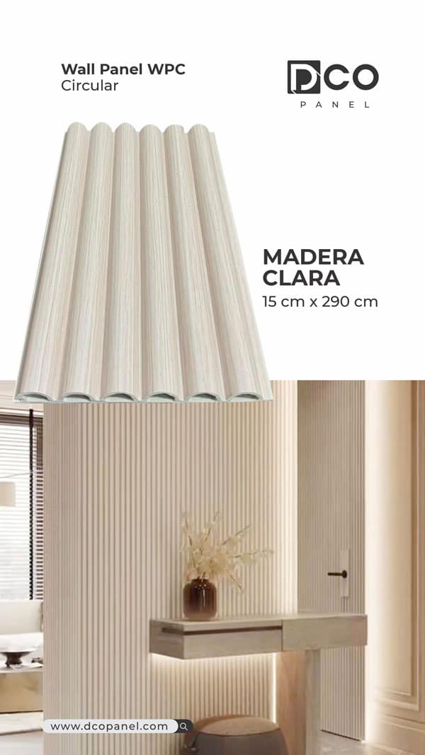 wall-panel-wpc-circular-madera-clara wall-panel-wpc-circular-madera-clara