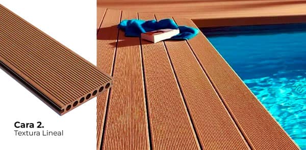 piso deck wpc madera plastica exterior piso deck wpc madera plastica exterior
