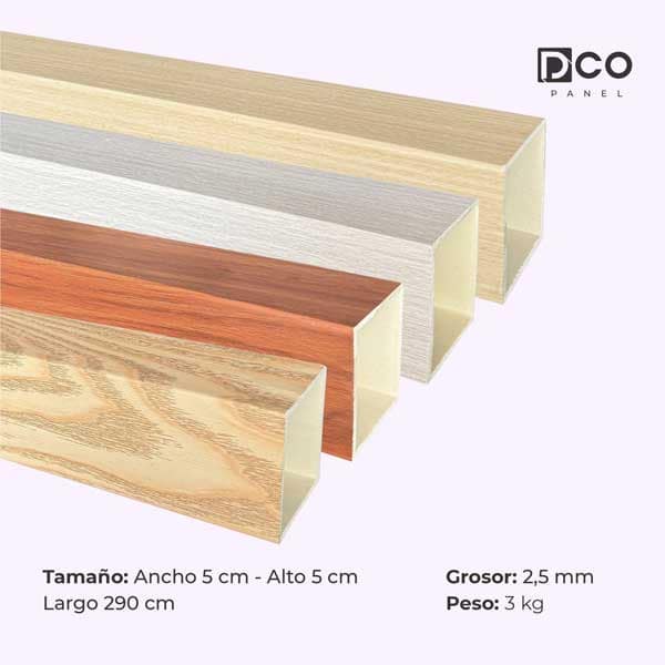 listones-timbers-de-interior-wpc-madera-5x5-cm listones-timbers-de-interior-wpc-madera-5x5-cm