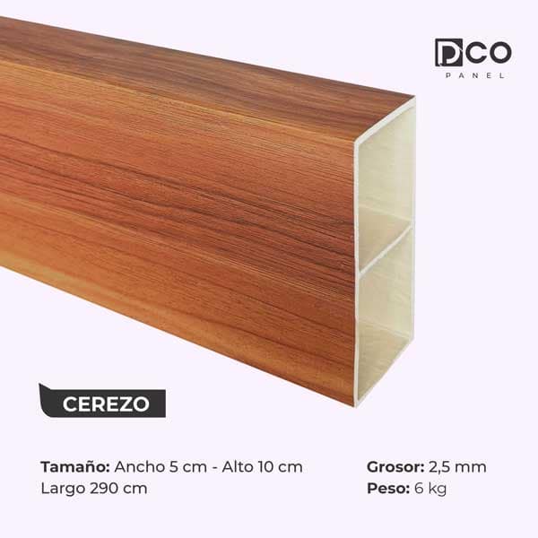 listones-timbers-de-interior-wpc-madera-cerezo listones-timbers-de-interior-wpc-madera-cerezo