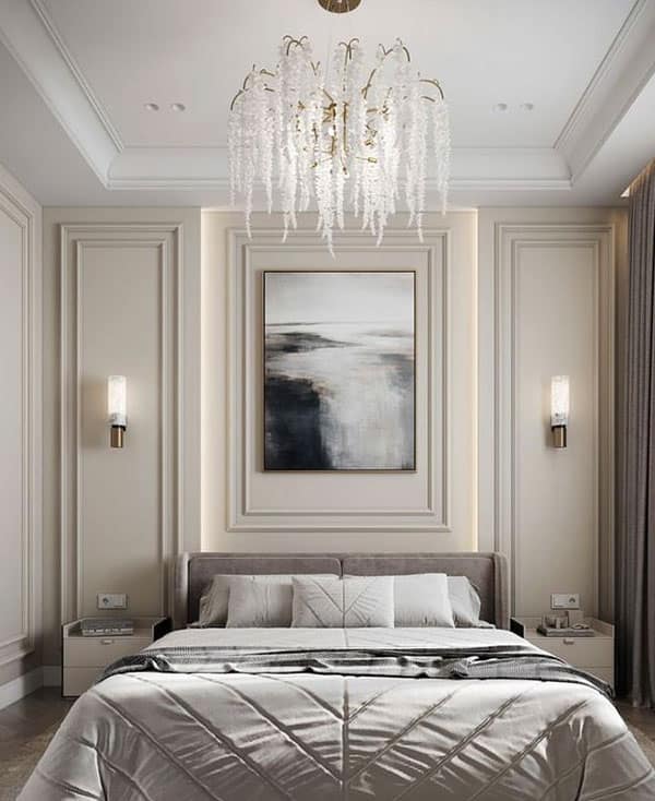 molduras-decorativas-francesas-habitacion-cama molduras-decorativas-francesas-habitacion-cama