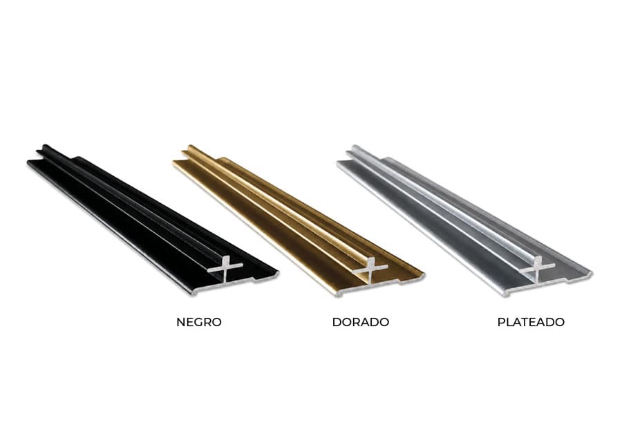 perfil-aluminio-union-cruz-lamina-plana-wpc perfil-aluminio-union-cruz-lamina-plana-wpc